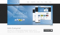CleanCut – WordPress