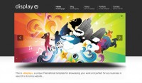 Display – WordPress