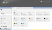 Flexy – Admin Skin