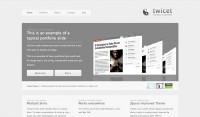 Twicet – HTML