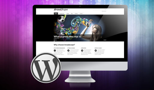 BroadScope – WordPress Business & Porfolio Theme