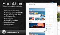 Shoutbox Magazine