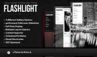 Flashlight Portfolio