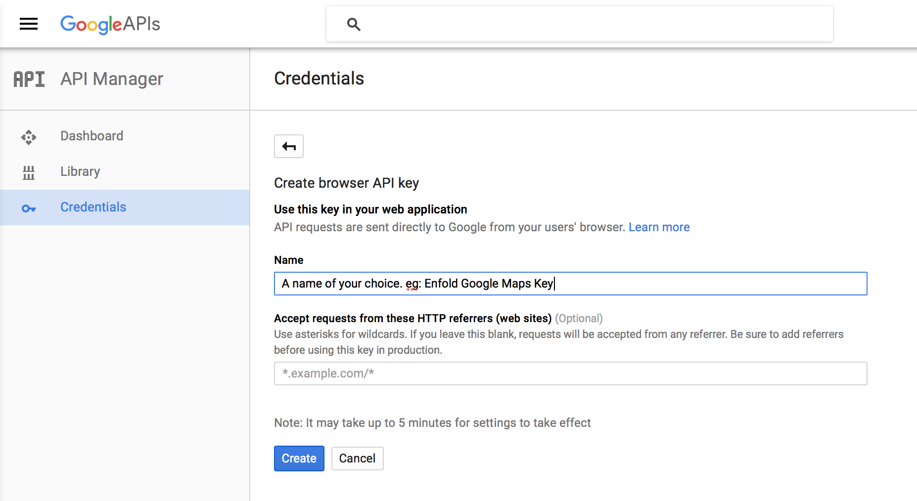 Step. How To Register A Google Maps Api Key – Enfold Theme Documentation step. how to register a google maps api key – enfold theme documentation